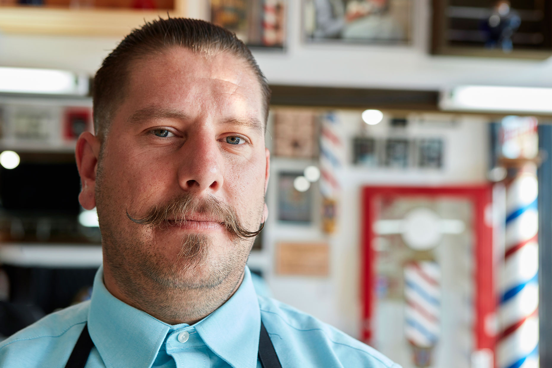 The barber