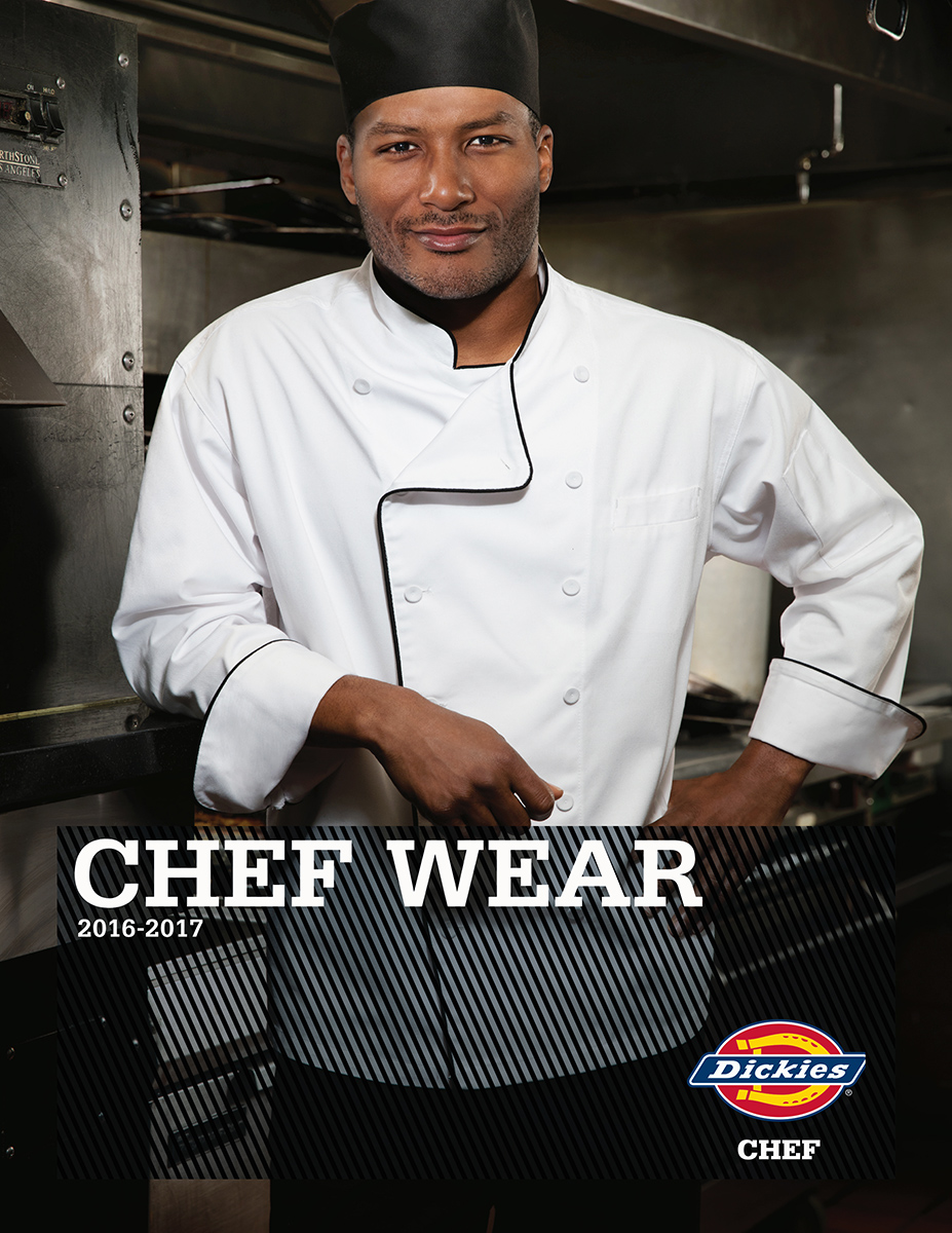 Dickies Chef-w