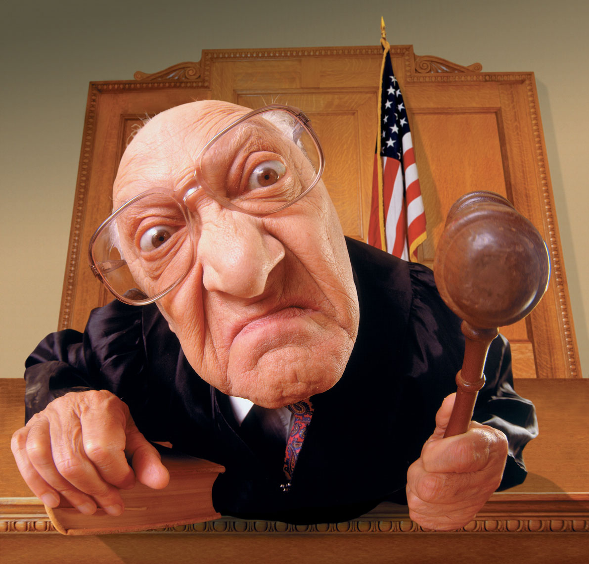 Judge-LRG