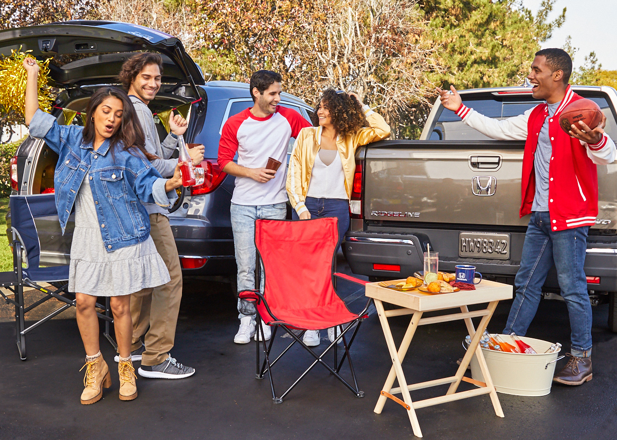 Tailgate